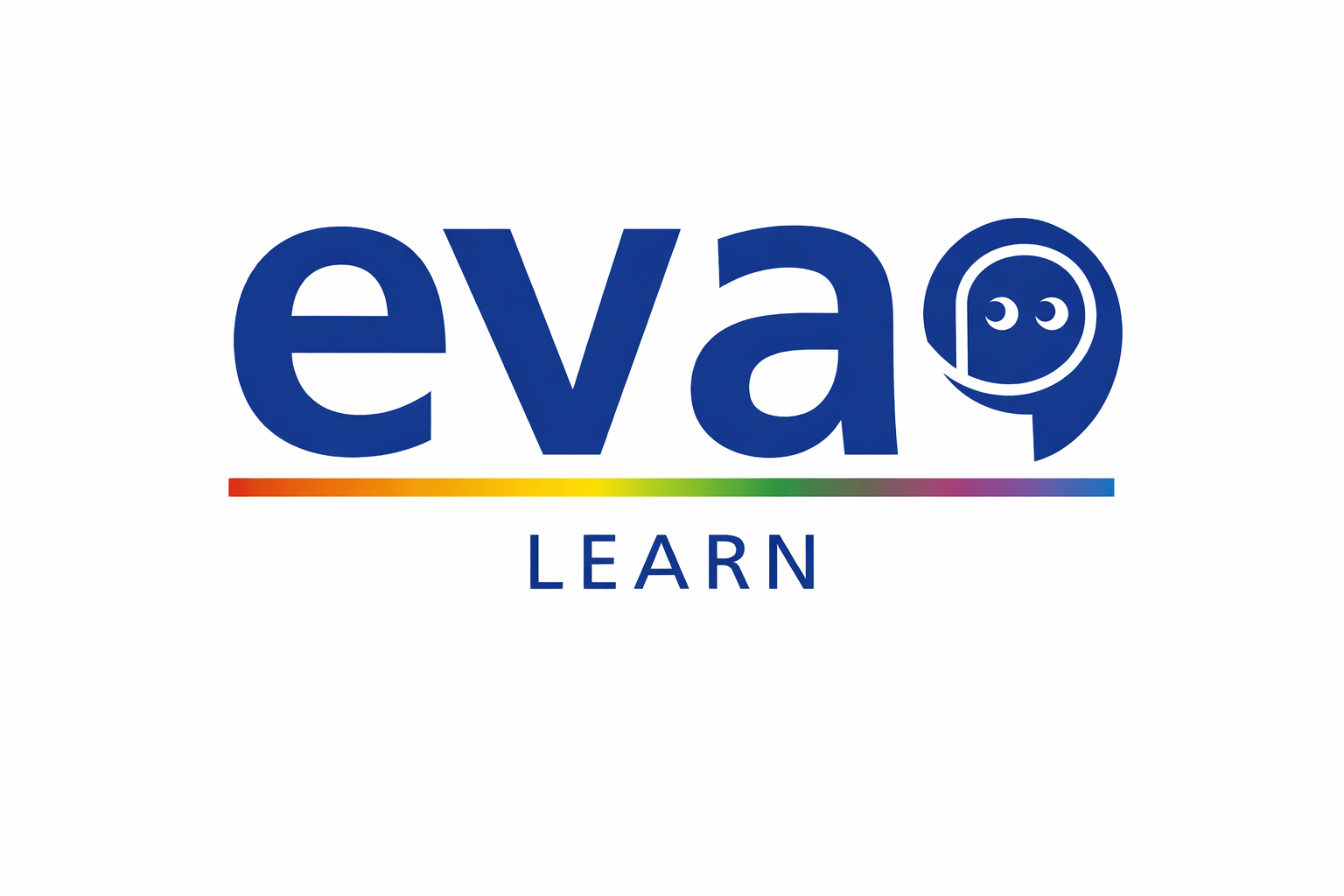 Eva Learn logo